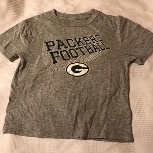 Green Bay Packer football t-shirt